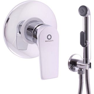 Гигиенический душ со смесителем Rav Slezak Colorado CO142 Хром